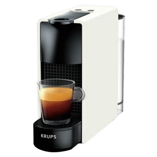 CAFETERA KRUPS XN1101 ESSENZA MINI BLANCA